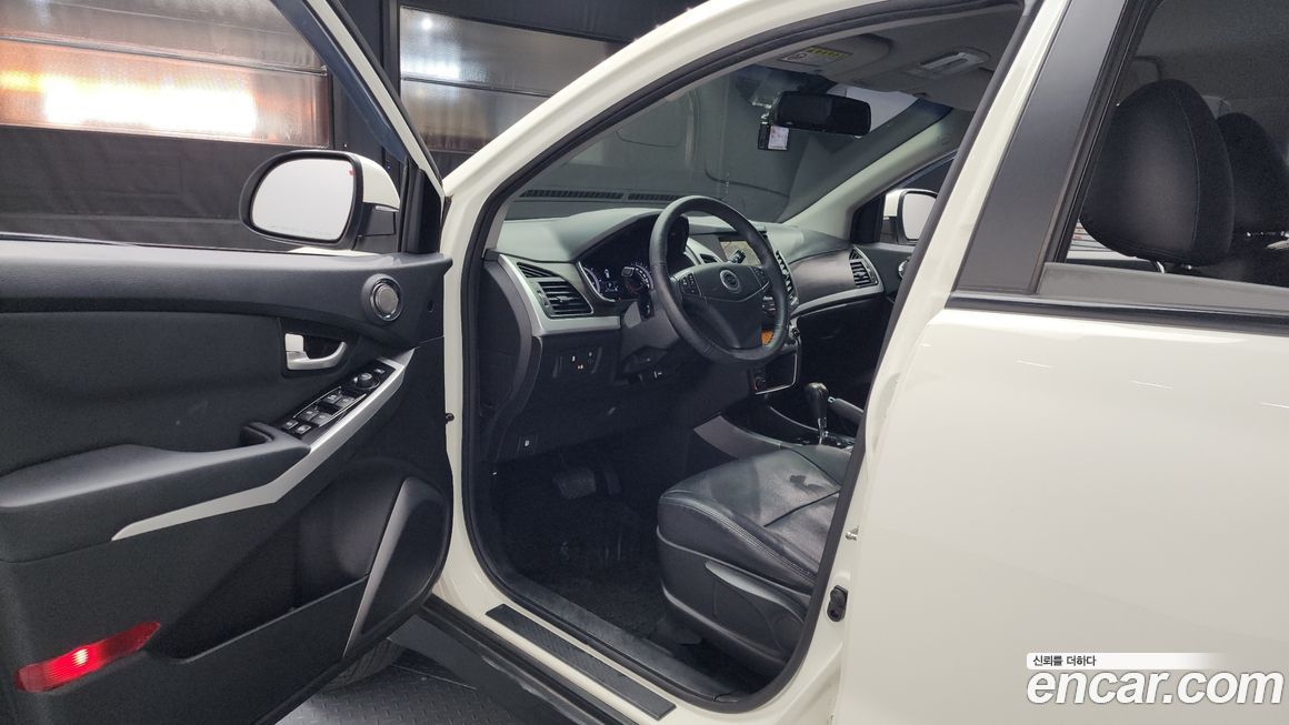 KG_Mobility_Ssangyong KORANDO 2016