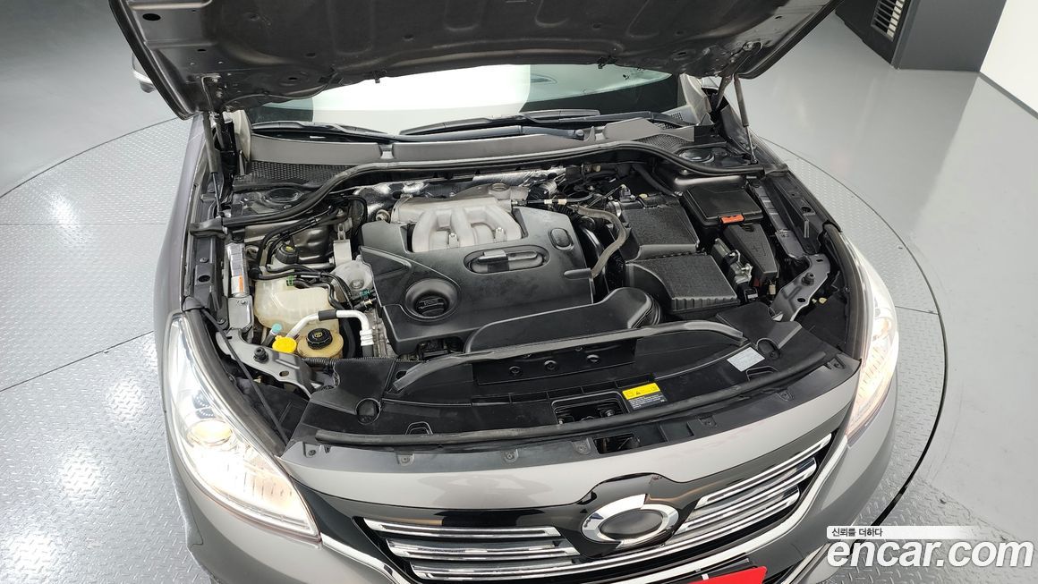 Renault-KoreaSamsung SM7 2016