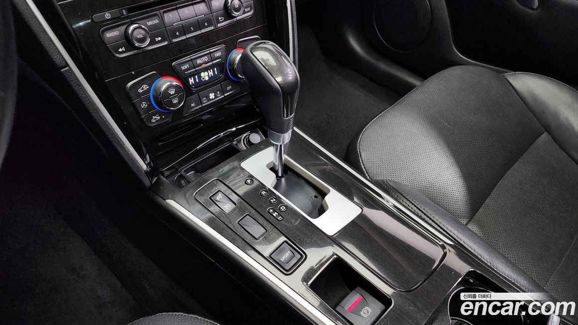 Renault-KoreaSamsung SM7 2016