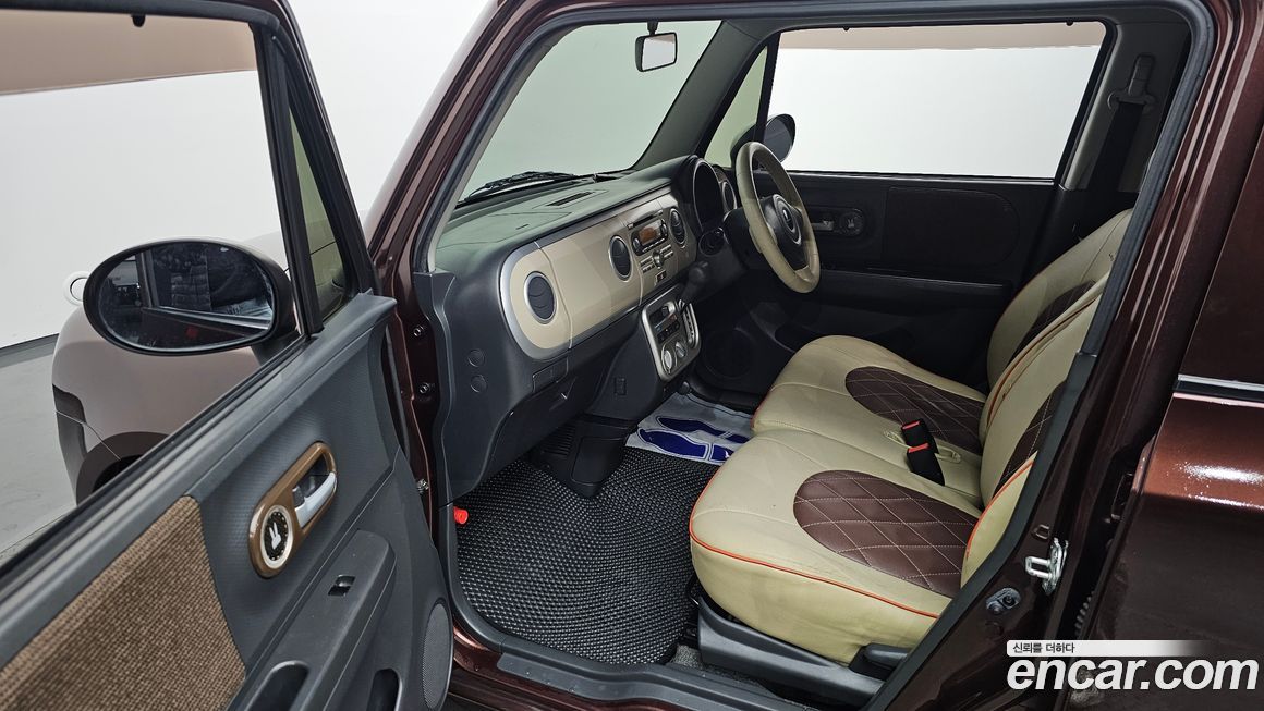 Suzuki Alto Lapin 2012