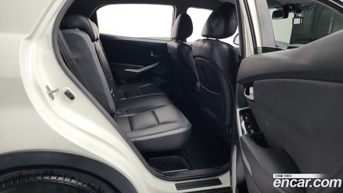 KG_Mobility_Ssangyong KORANDO 2016