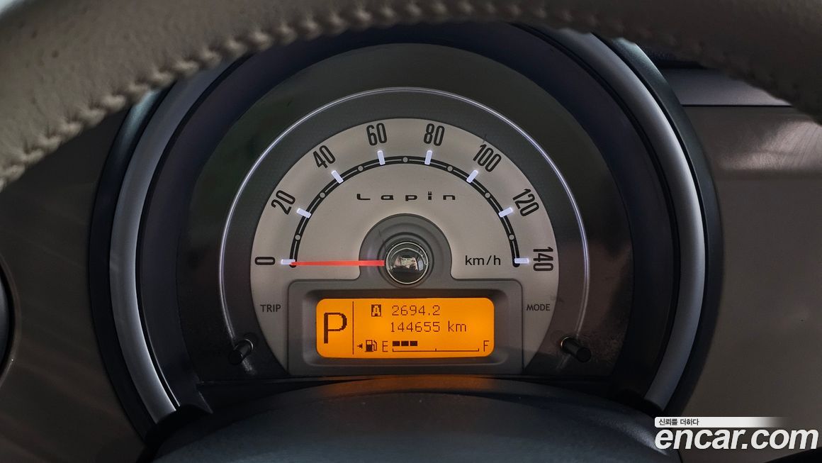 Suzuki Alto Lapin 2012