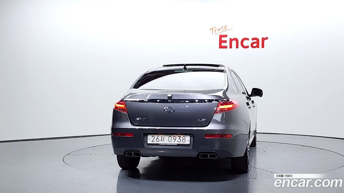 Renault-KoreaSamsung SM7 2016