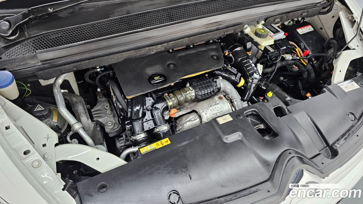 Citroen-DS C4 Picasso 2016