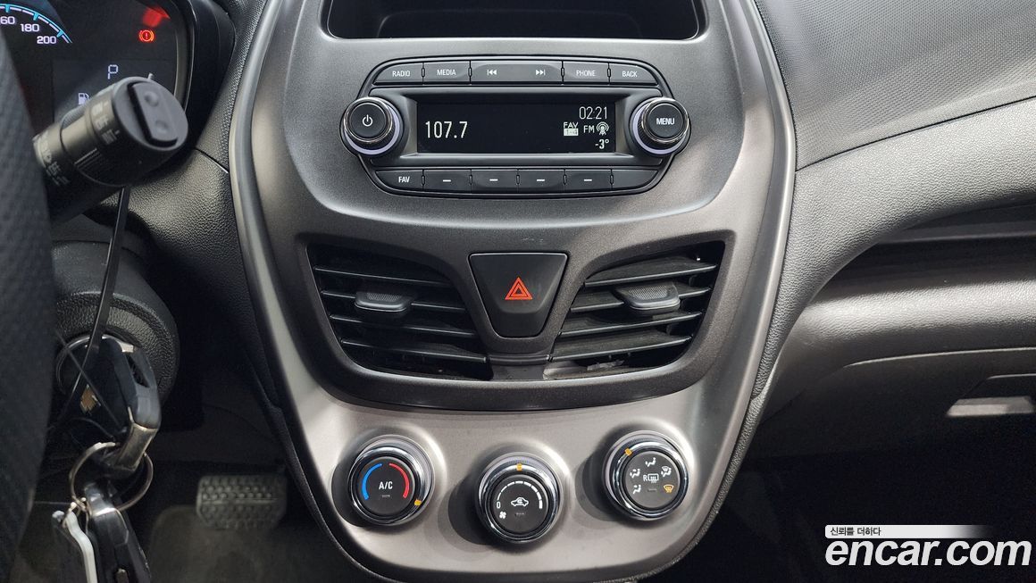 ChevroletGMDaewoo Spark 2019