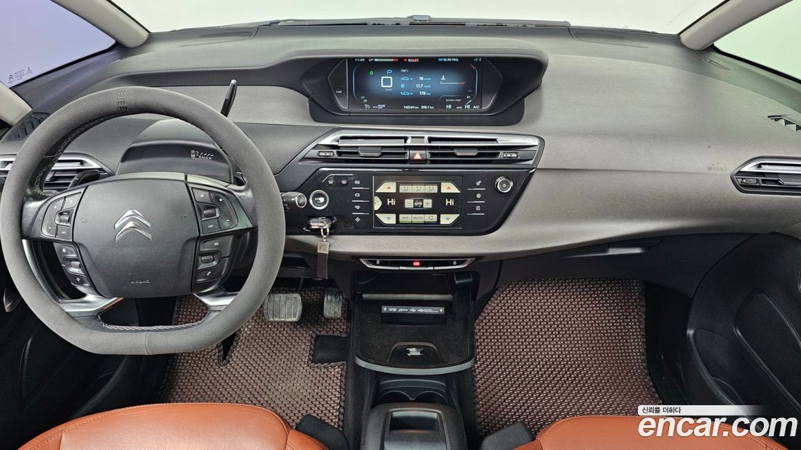 Citroen-DS C4 Picasso 2016