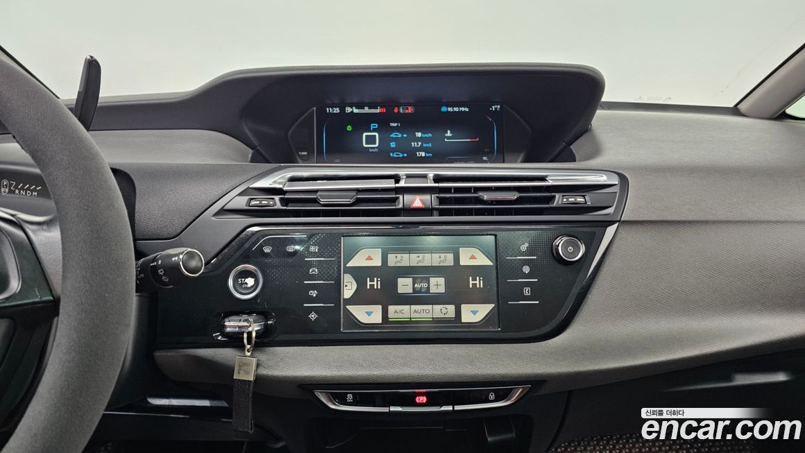 Citroen-DS C4 Picasso 2016