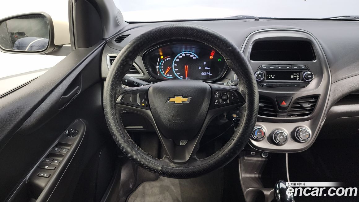 ChevroletGMDaewoo Spark 2019