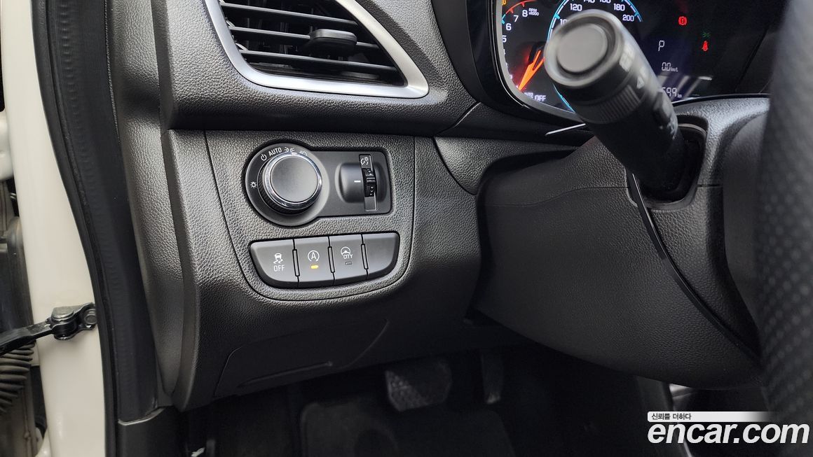 ChevroletGMDaewoo Spark 2019