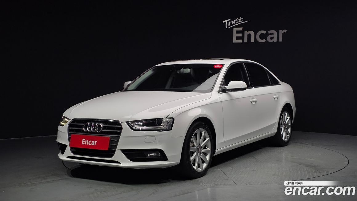 Audi A4 2015