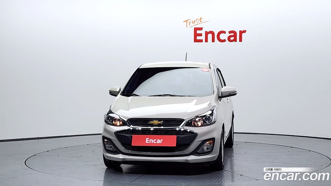 ChevroletGMDaewoo Spark 2019