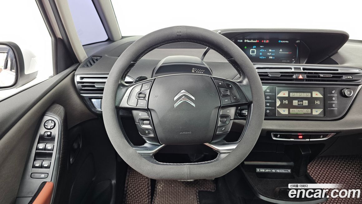 Citroen-DS C4 Picasso 2016