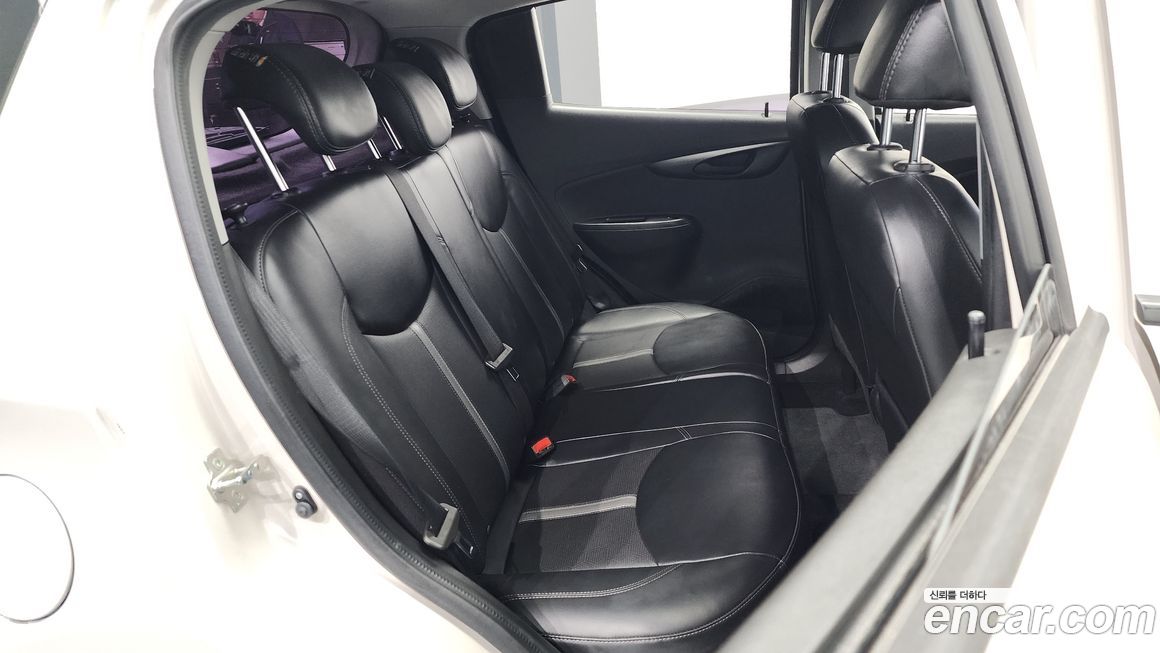 ChevroletGMDaewoo Spark 2019