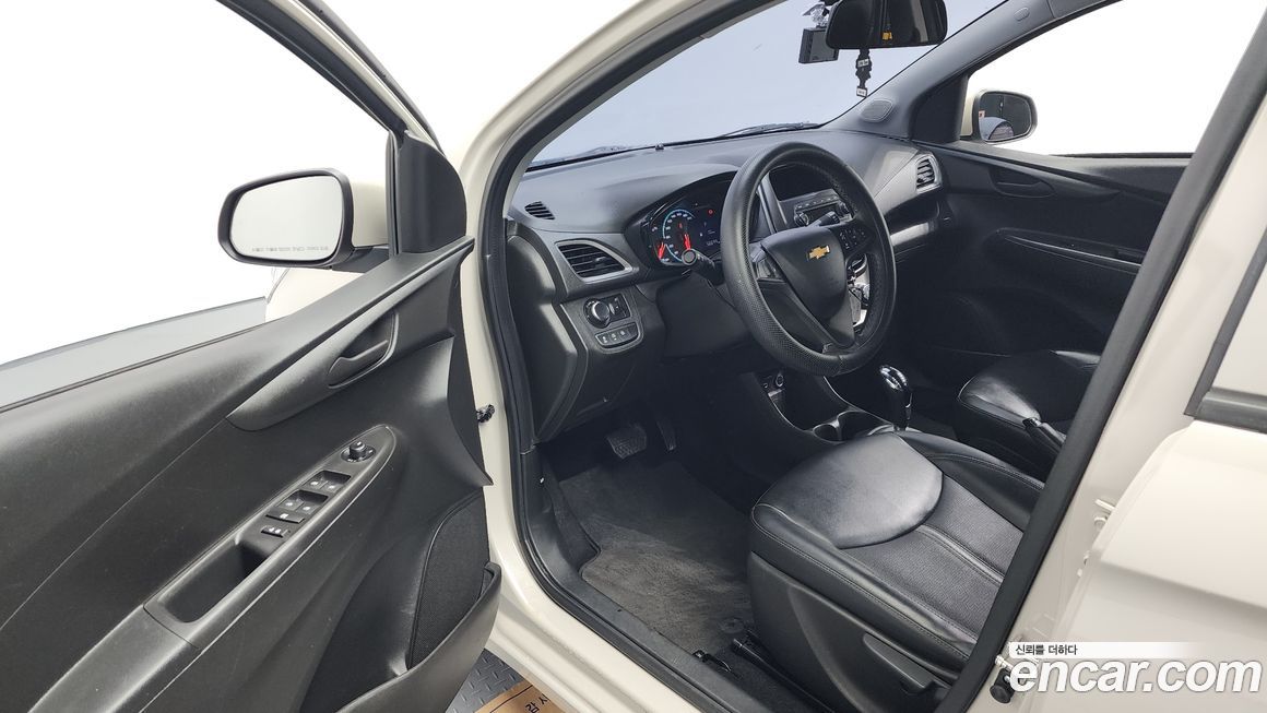 ChevroletGMDaewoo Spark 2019