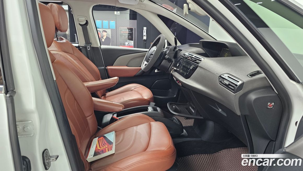 Citroen-DS C4 Picasso 2016