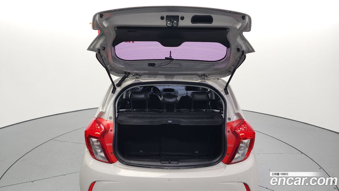 ChevroletGMDaewoo Spark 2019