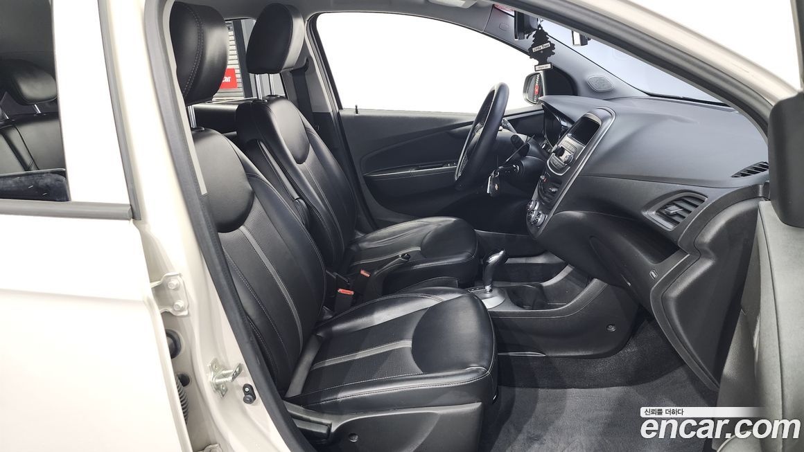 ChevroletGMDaewoo Spark 2019