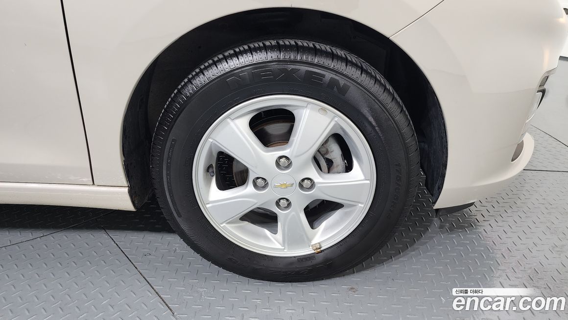 ChevroletGMDaewoo Spark 2019