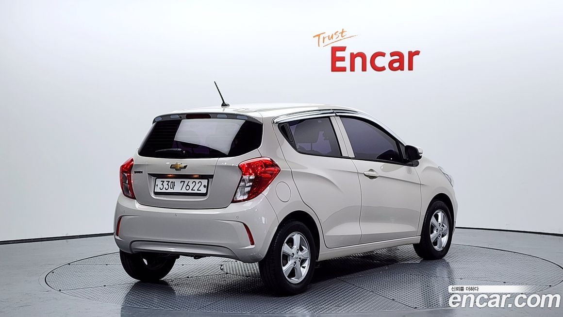 ChevroletGMDaewoo Spark 2019