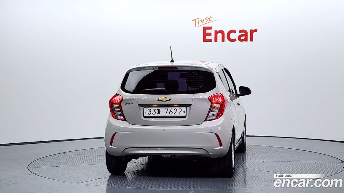 ChevroletGMDaewoo Spark 2019