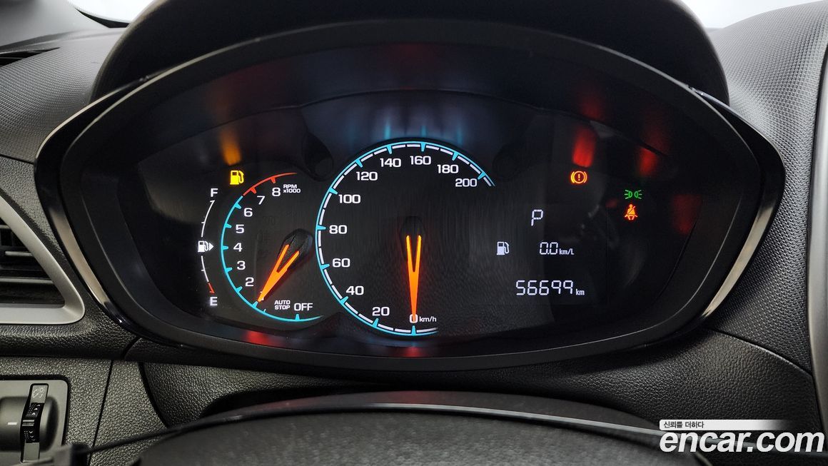 ChevroletGMDaewoo Spark 2019