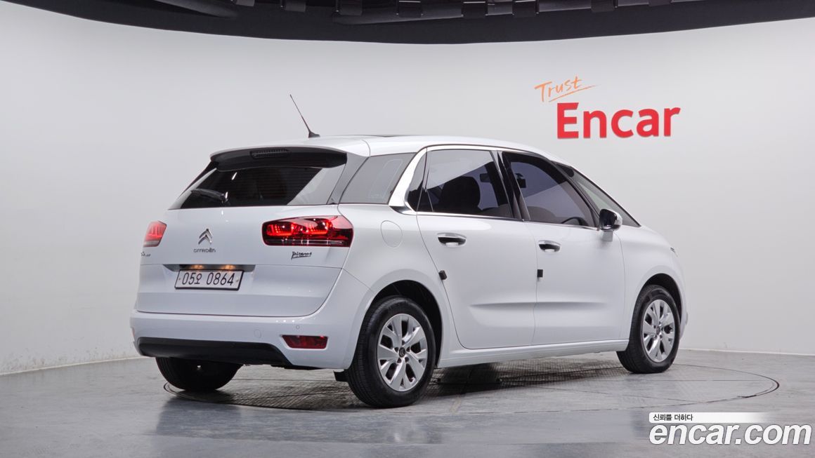 Citroen-DS C4 Picasso 2016