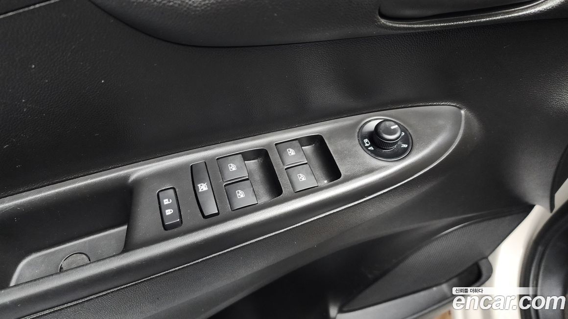 ChevroletGMDaewoo Spark 2019