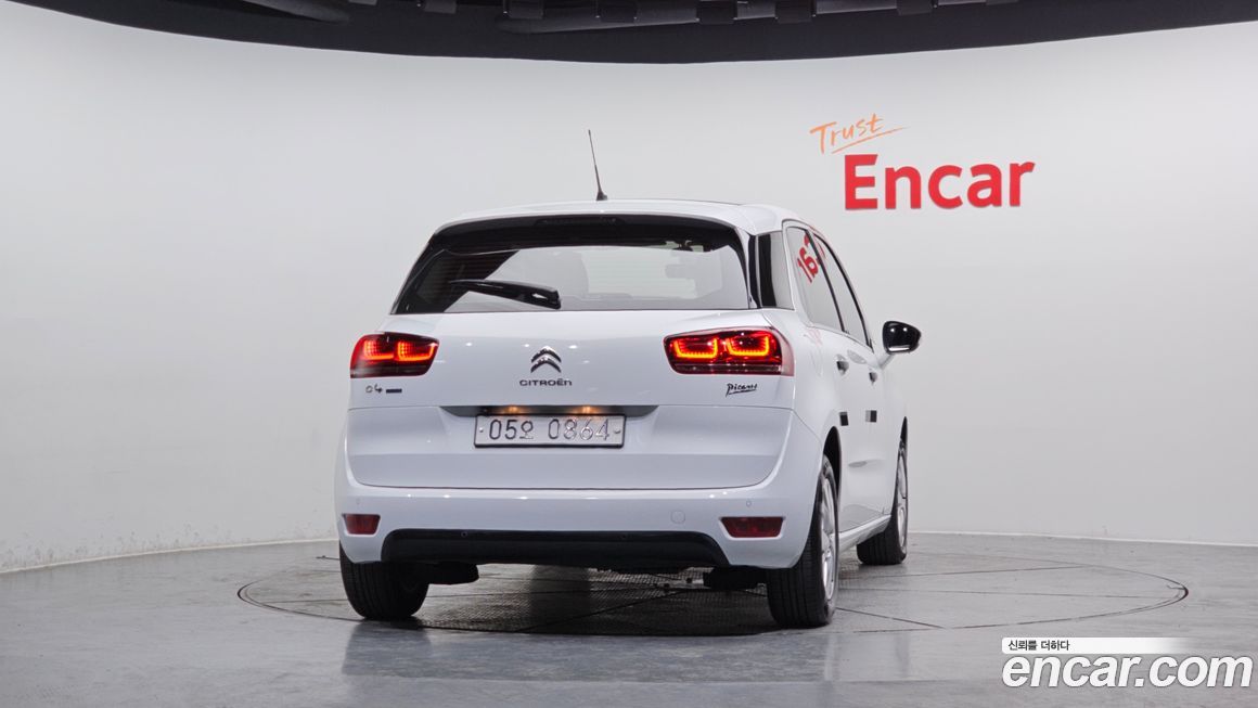 Citroen-DS C4 Picasso 2016