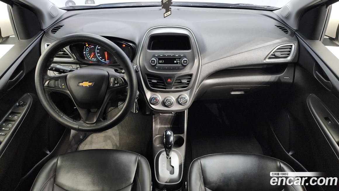 ChevroletGMDaewoo Spark 2019