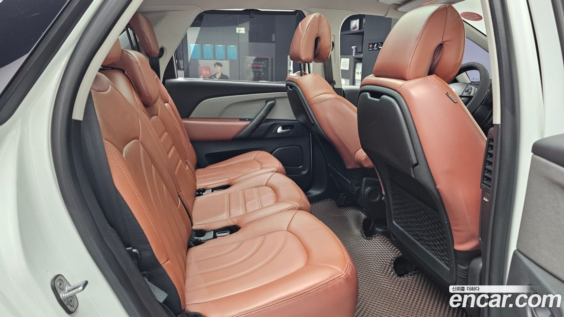 Citroen-DS C4 Picasso 2016