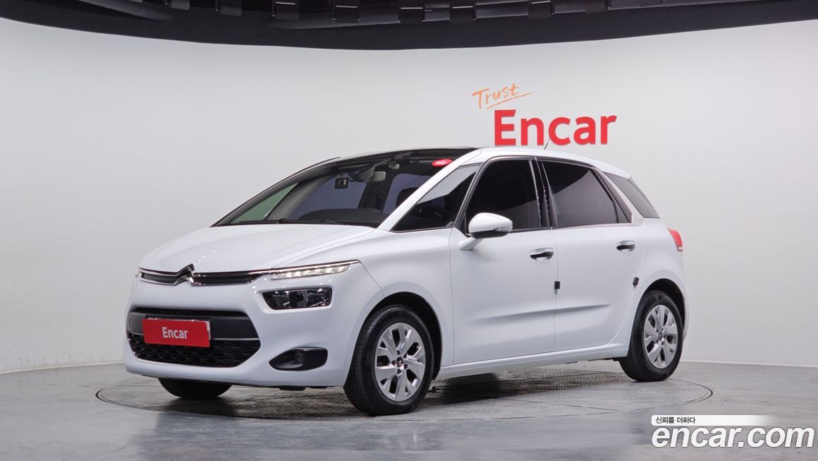 Citroen-DS C4 Picasso 2016