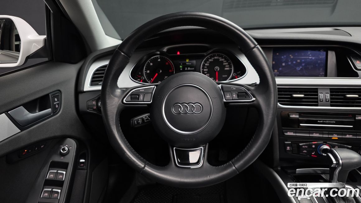 Audi A4 2015