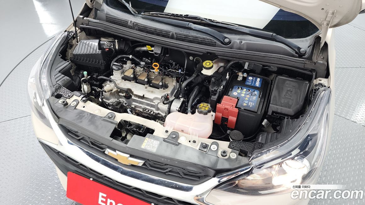 ChevroletGMDaewoo Spark 2019