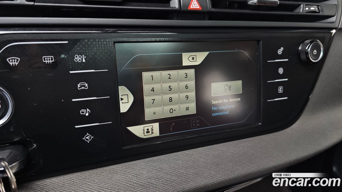 Citroen-DS C4 Picasso 2016