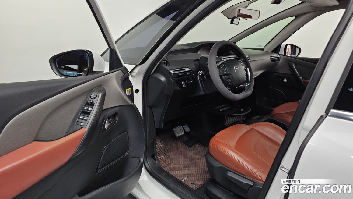 Citroen-DS C4 Picasso 2016