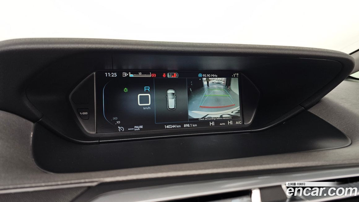 Citroen-DS C4 Picasso 2016