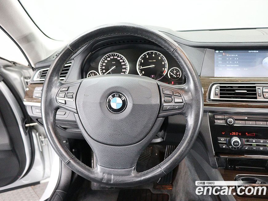 BMW 7-Series 2009