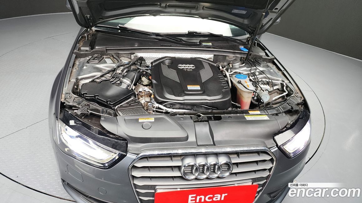 Audi A4 2015