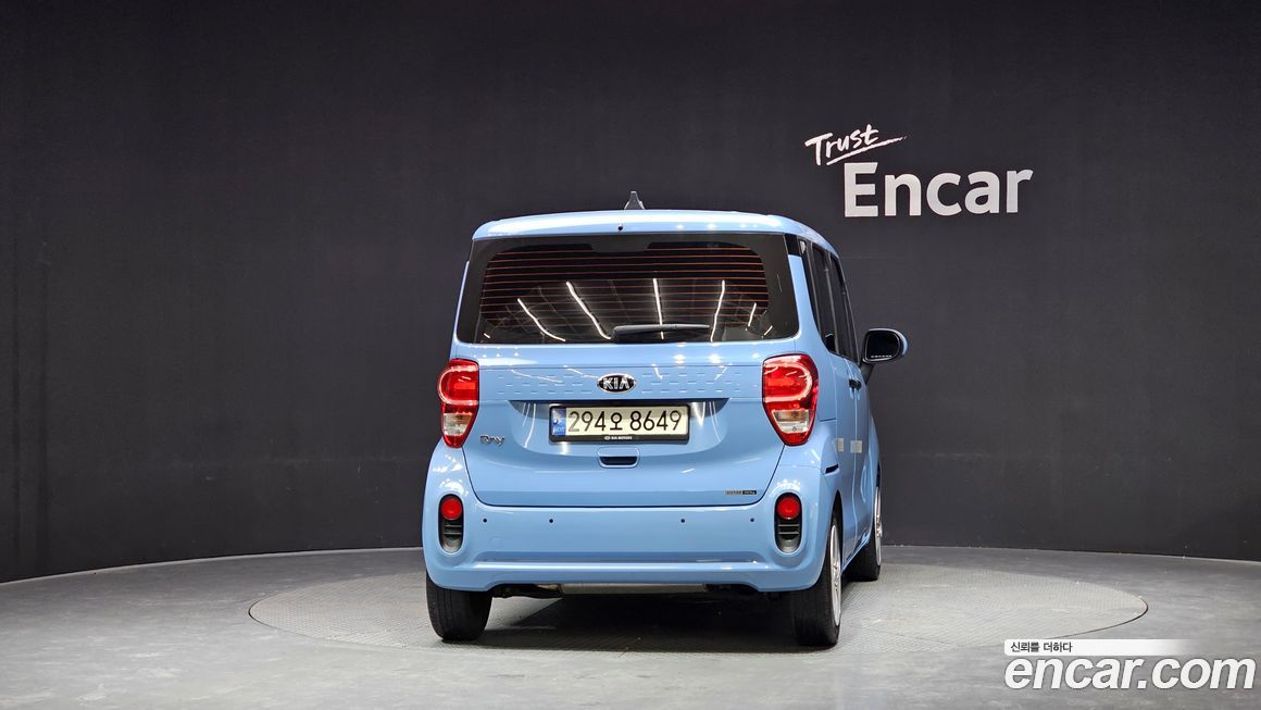 Kia RAY 2021