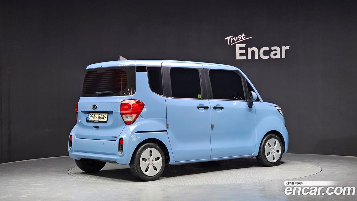 Kia RAY 2021