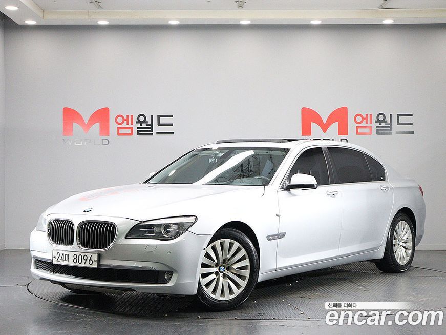 BMW 7-Series 2009