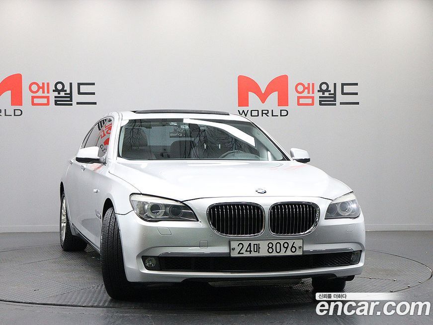BMW 7-Series 2009