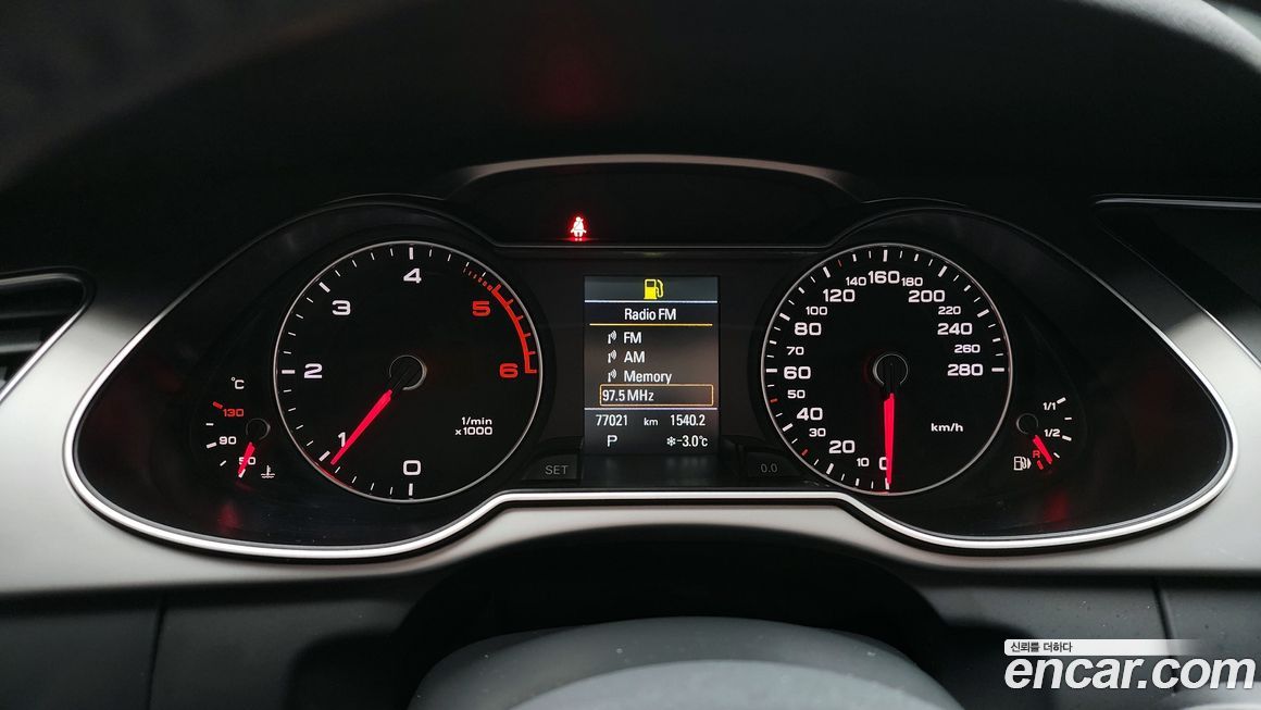 Audi A4 2015