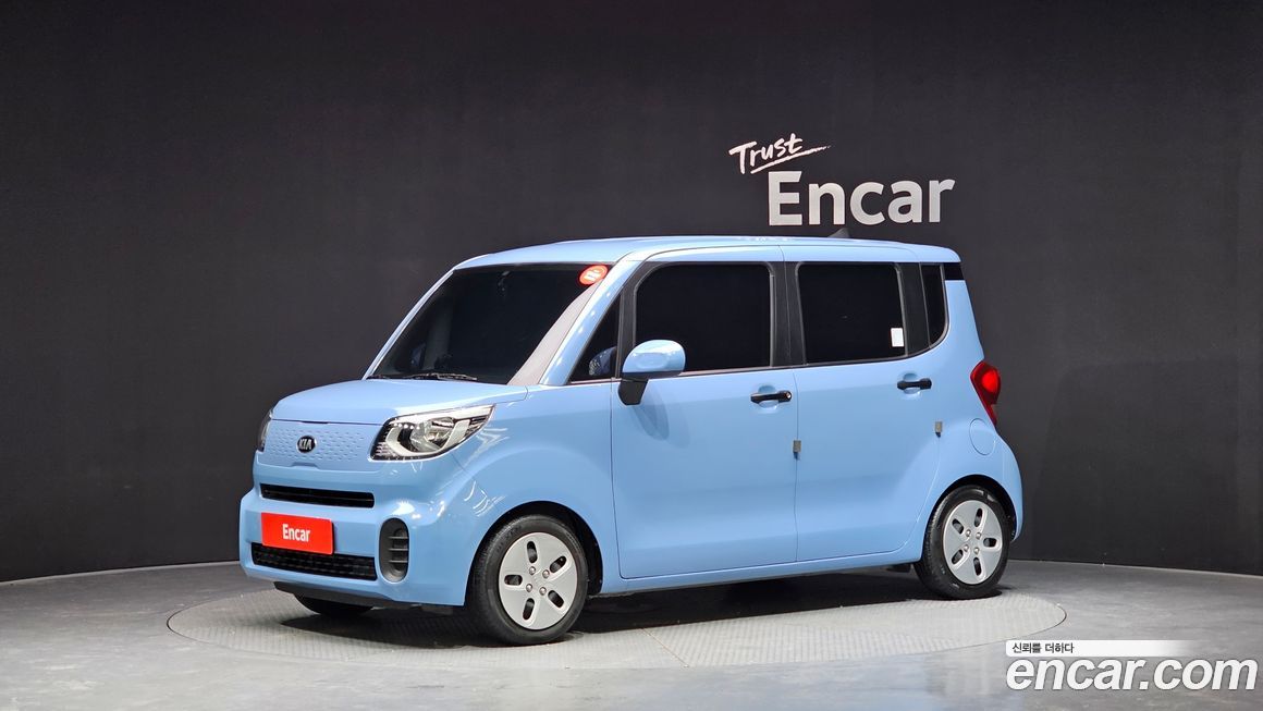 Kia RAY 2021