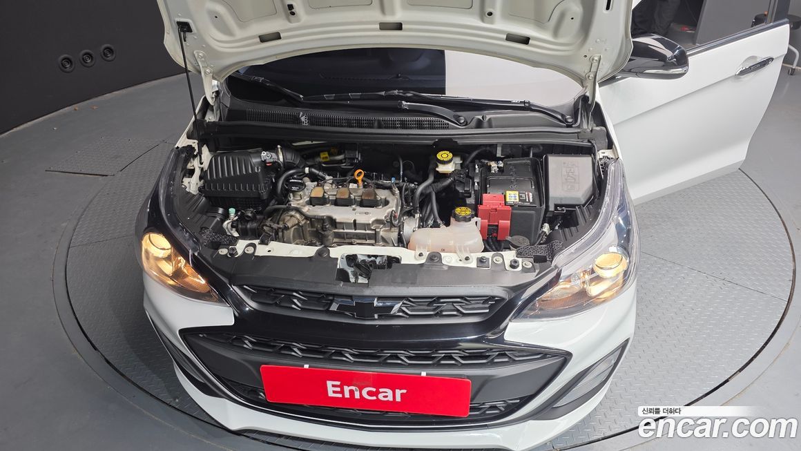 ChevroletGMDaewoo Spark 2019