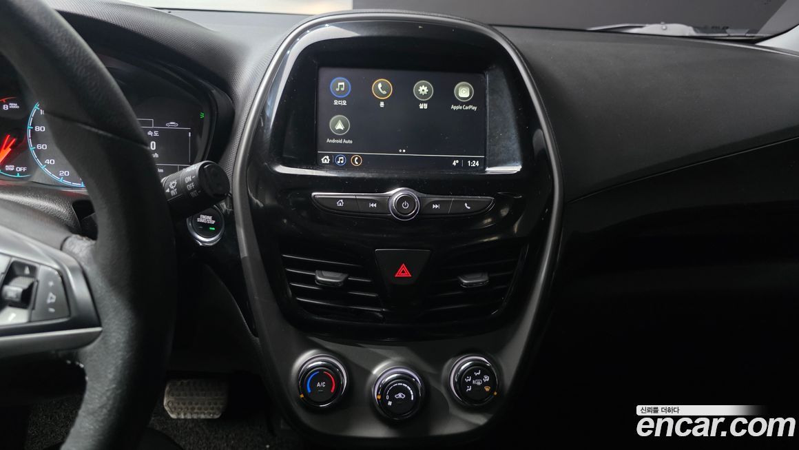 ChevroletGMDaewoo Spark 2019