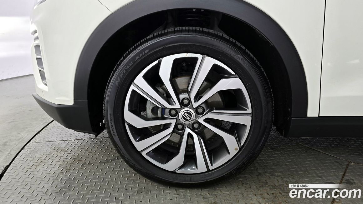 KG_Mobility_Ssangyong TIBOLI 2022