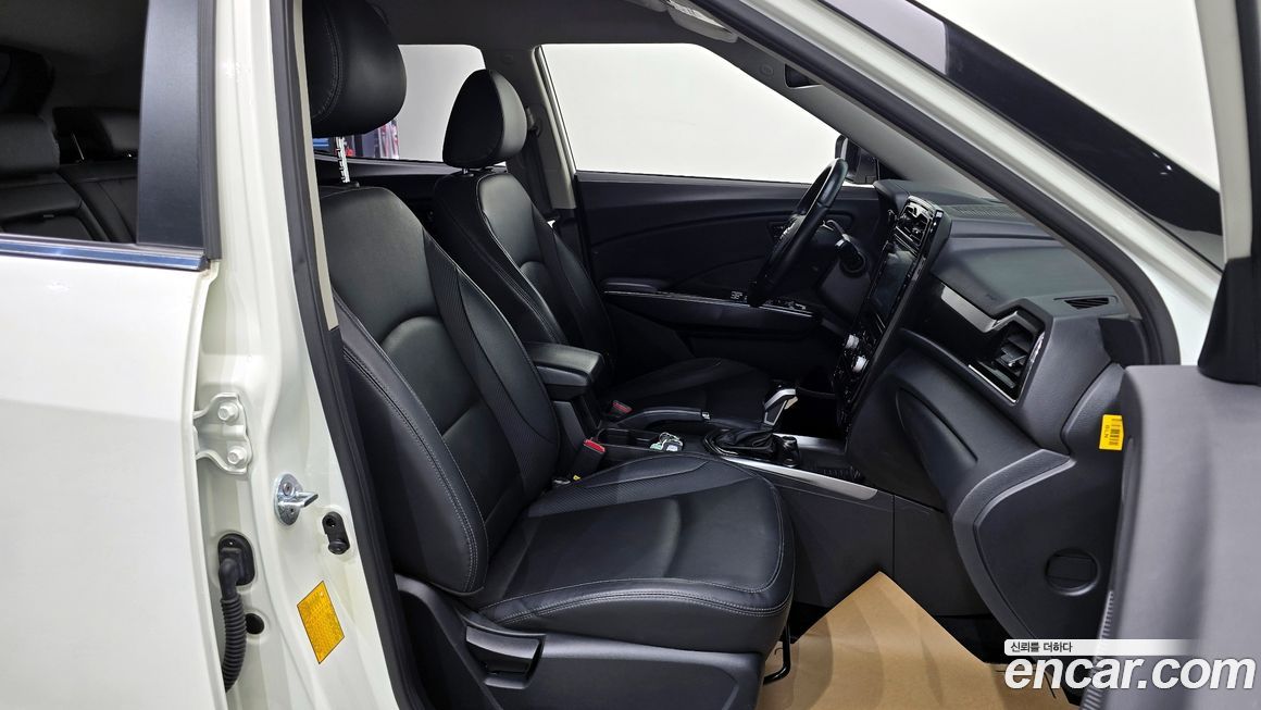 KG_Mobility_Ssangyong TIBOLI 2022