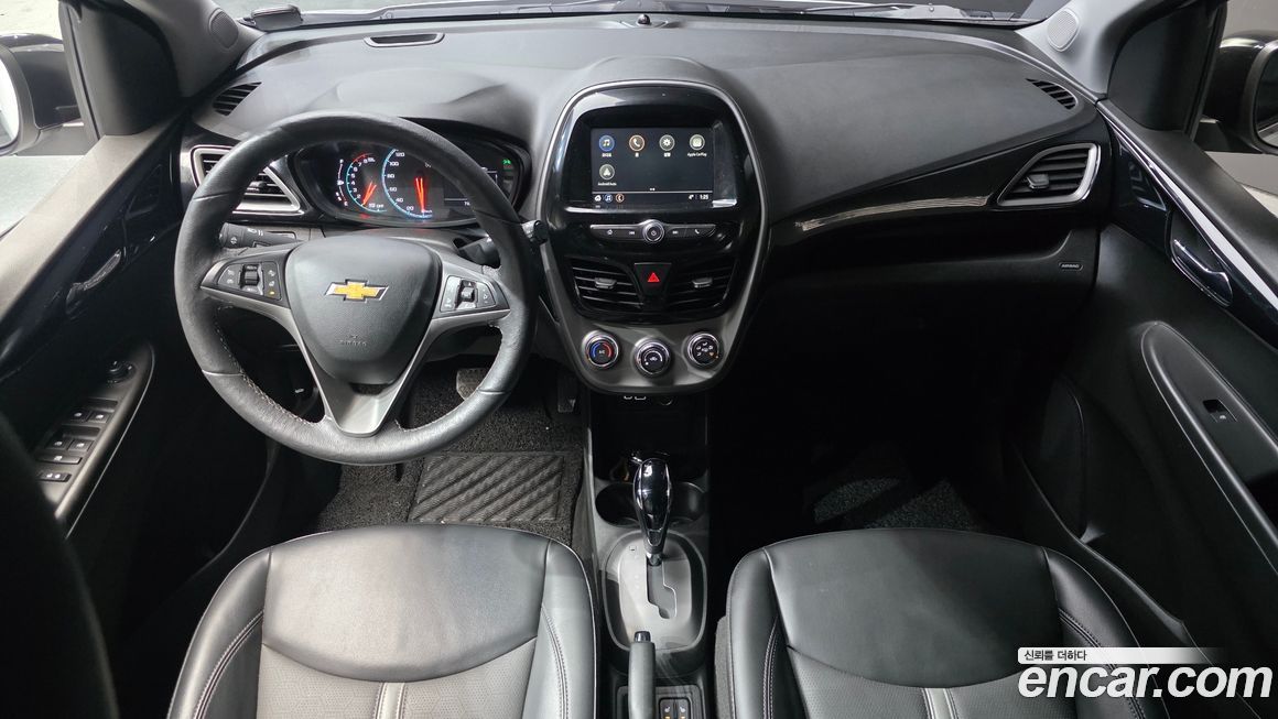 ChevroletGMDaewoo Spark 2019