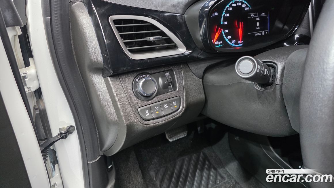 ChevroletGMDaewoo Spark 2019